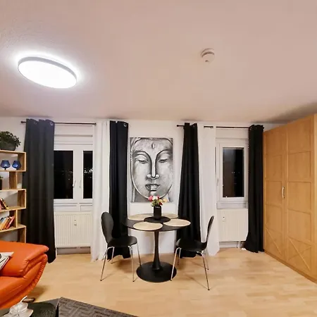 Charmante 1-zimmer In Winzerla 公寓