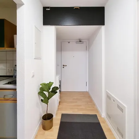 Charmante 1-zimmer In Winzerla 耶拿