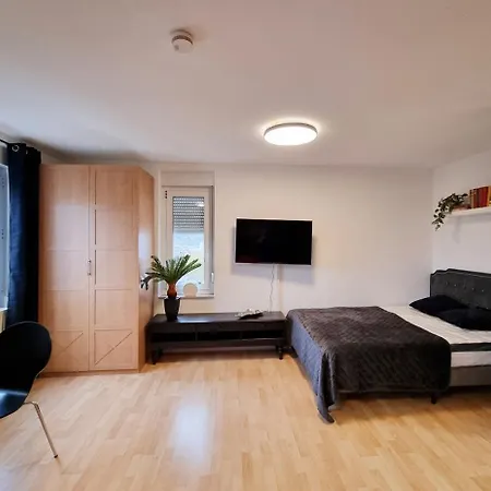 Charmante 1-zimmer In Winzerla *