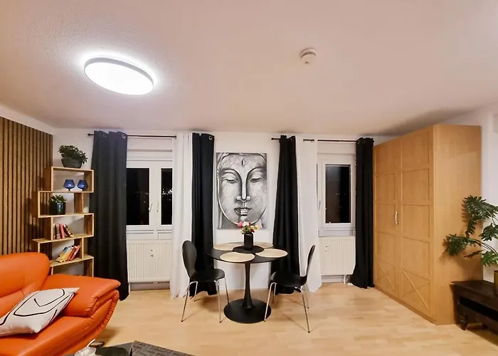 Charmante 1-zimmer In Winzerla Apartment