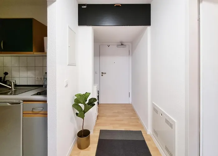 Charmante 1-zimmer In Winzerla Jena