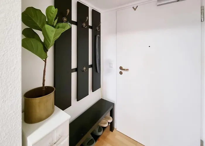 Charmante 1-zimmer In Winzerla Apartment