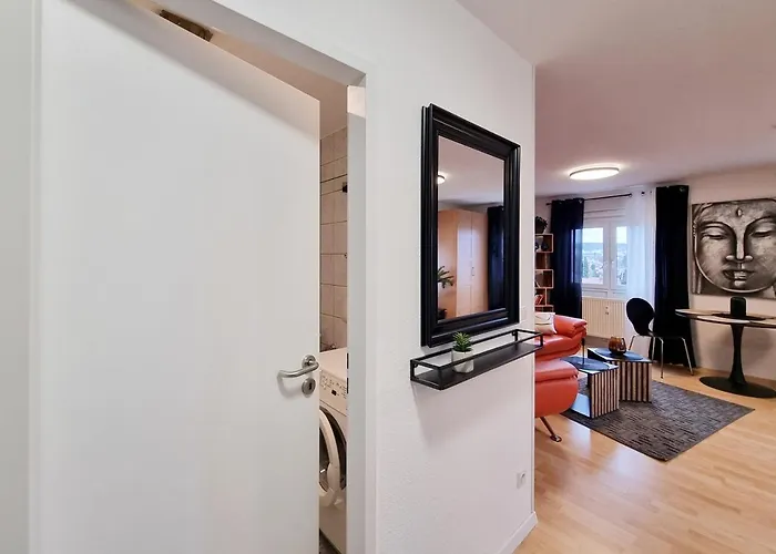 Charmante 1-zimmer In Winzerla * יינה